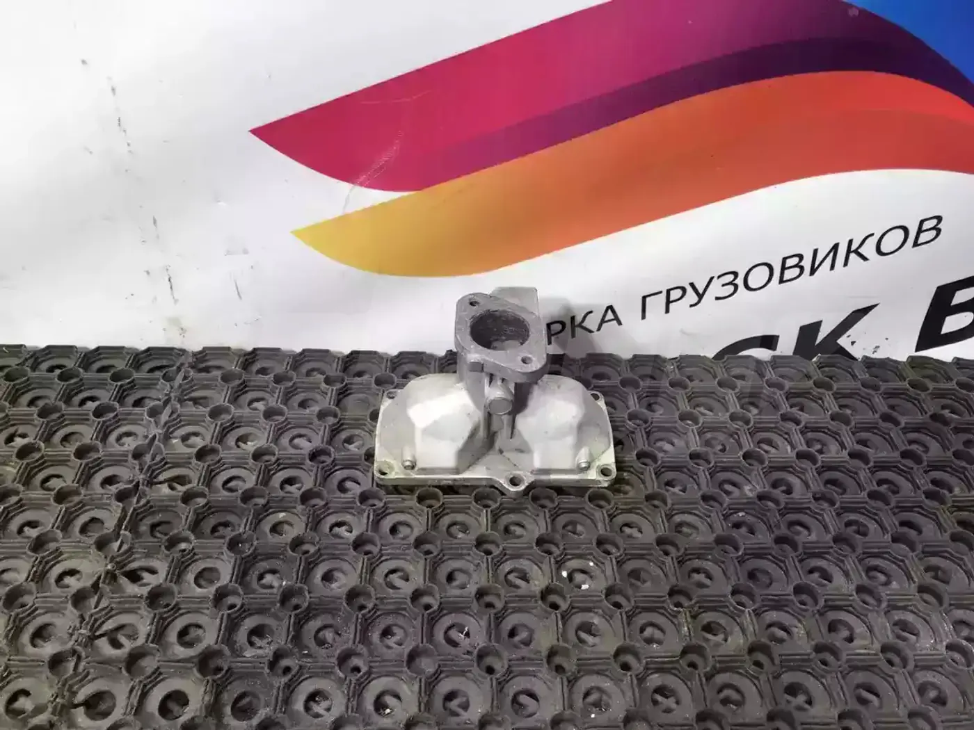 Заслонка дроссельная к MAN TGA 2000