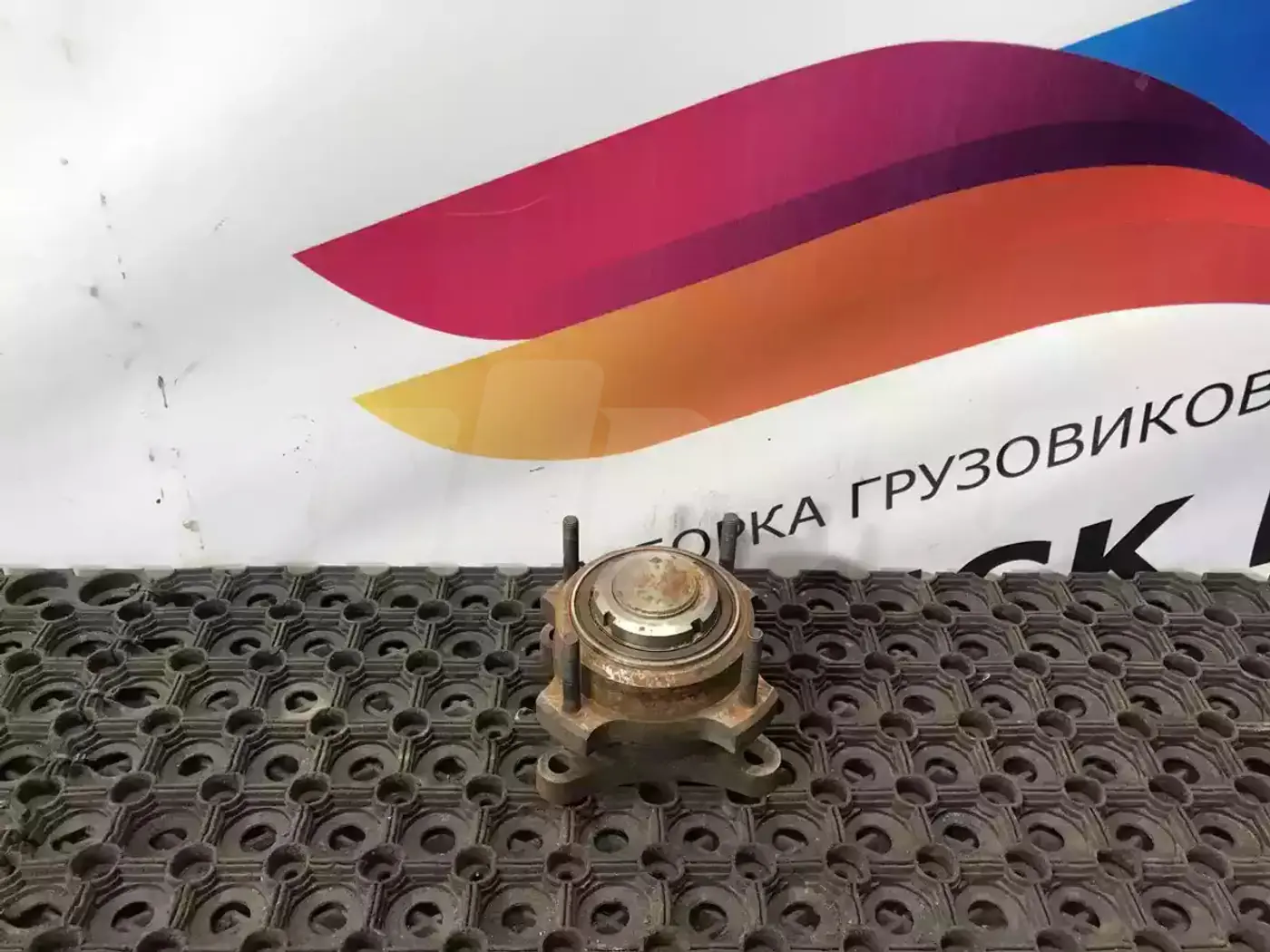 Вентилятор радиатора к Renault  2002