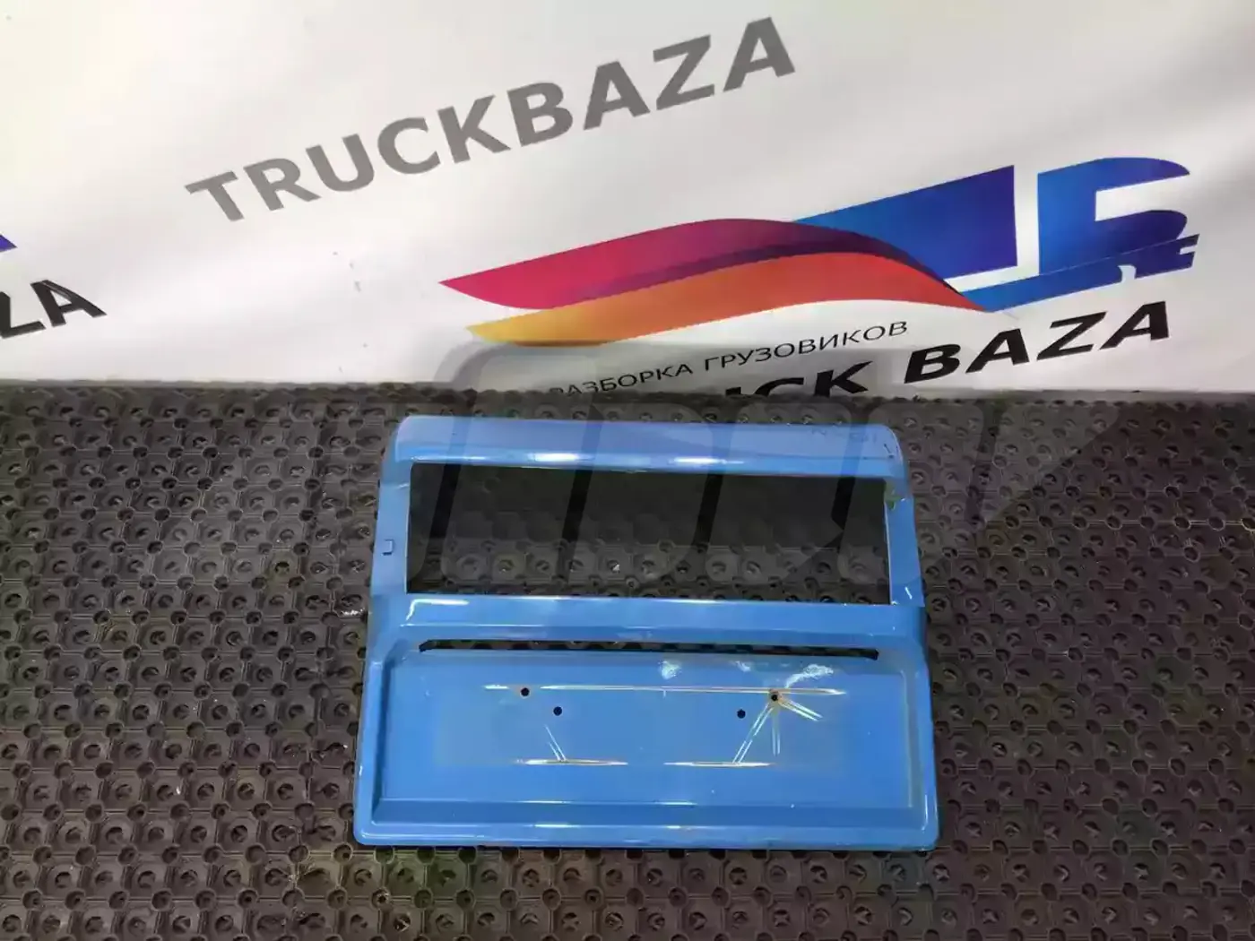 Крыло заднее правое к Scania  2004
