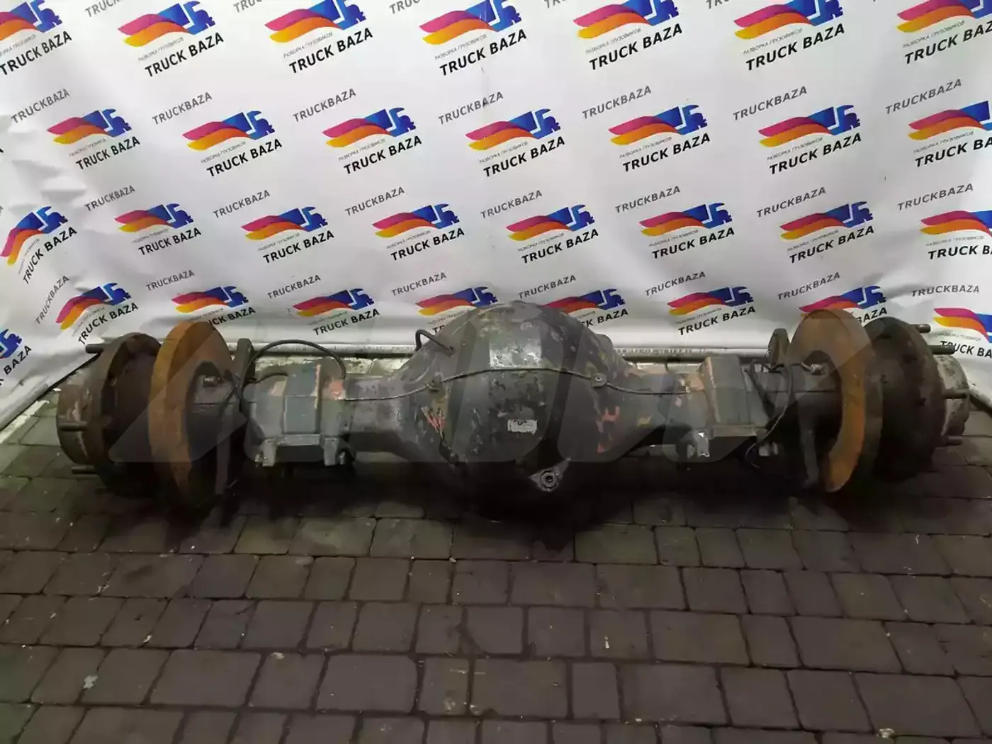 Мост задний к Renault Magnum 1997
