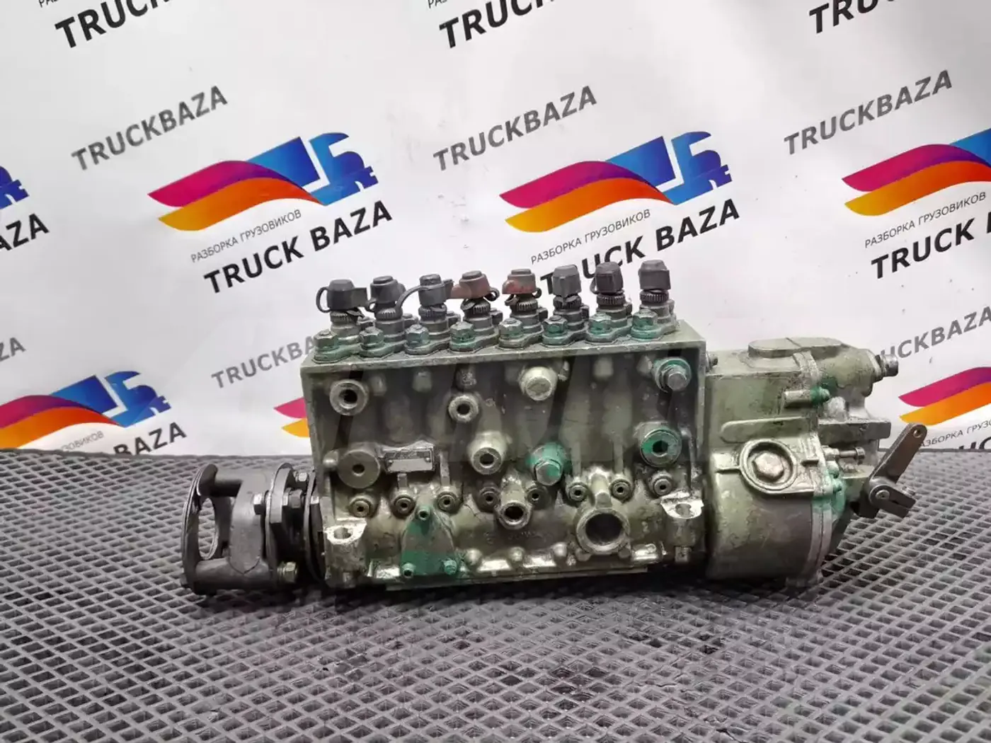 ТНВД к Mercedes-Benz SK 1993
