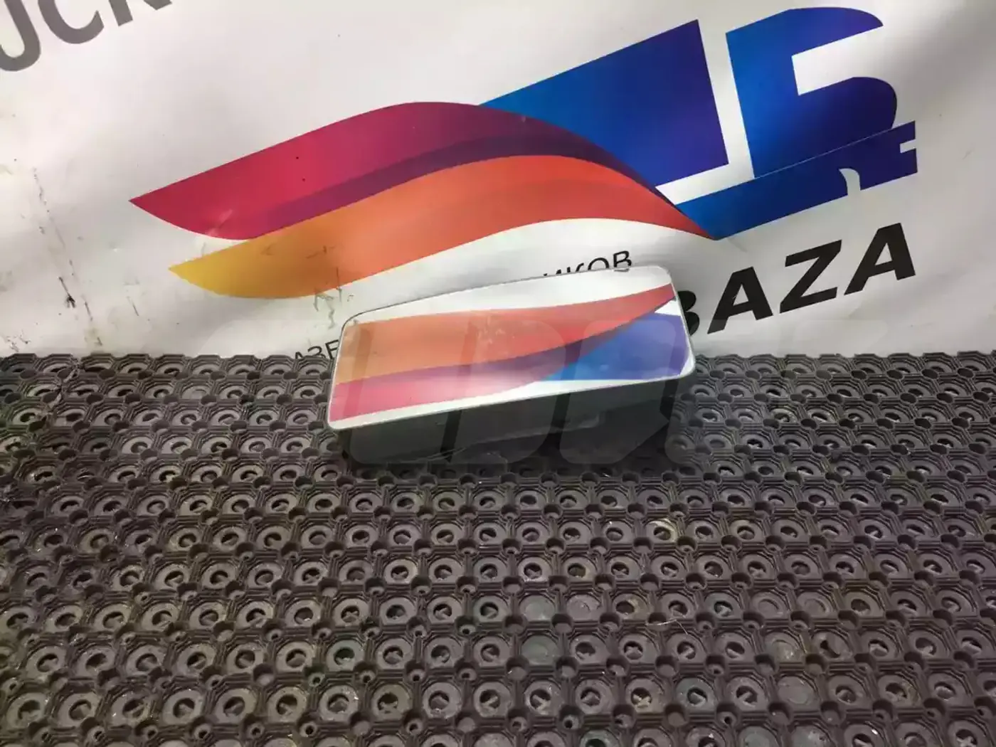 Зеркало салона к MAN F 2000 2002