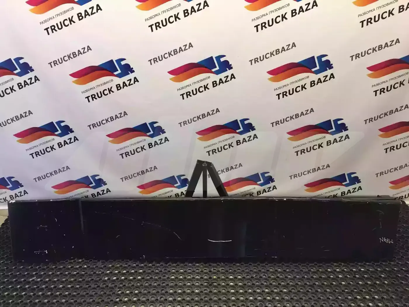 Спойлер к MAN TGX 2012