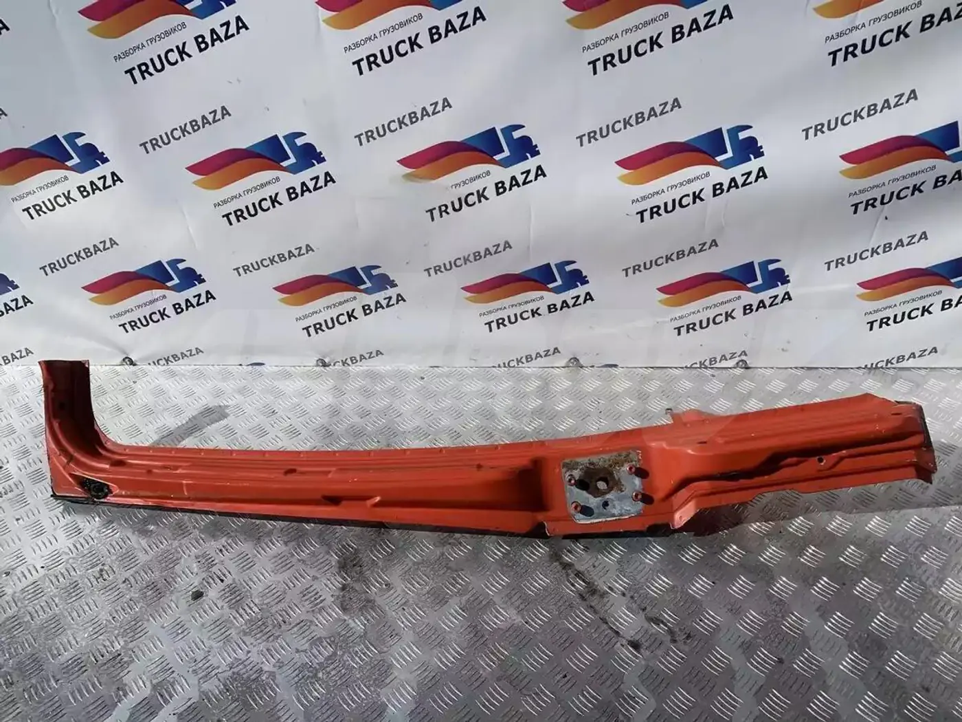 Стойка задняя к MAN TGX 2007