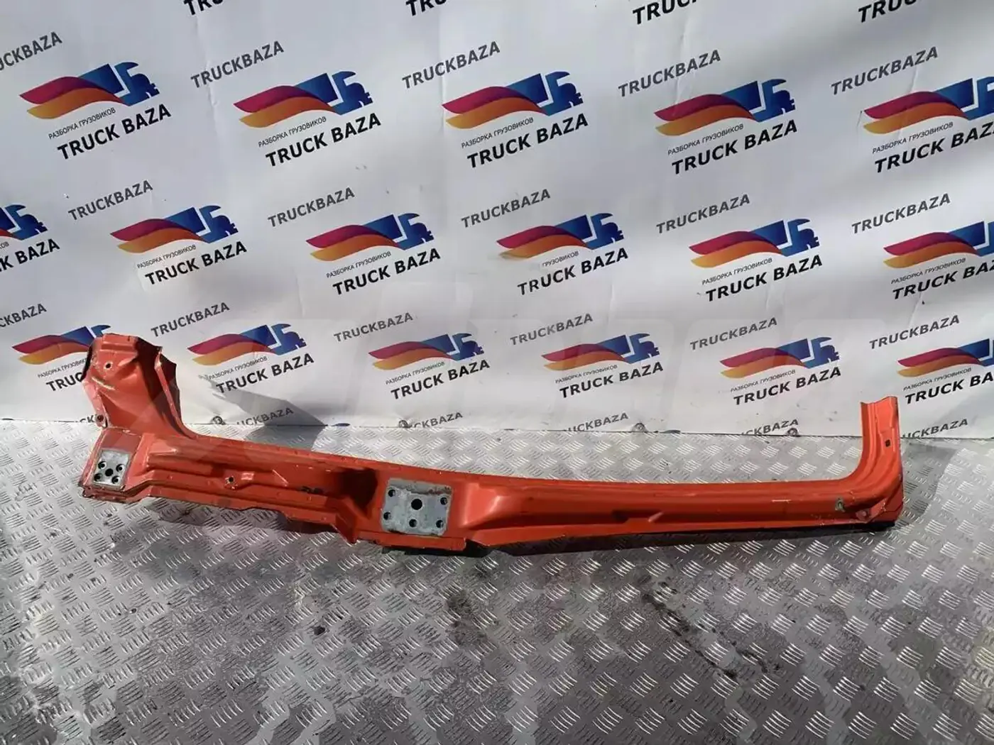 Стойка задняя к MAN TGX 2007