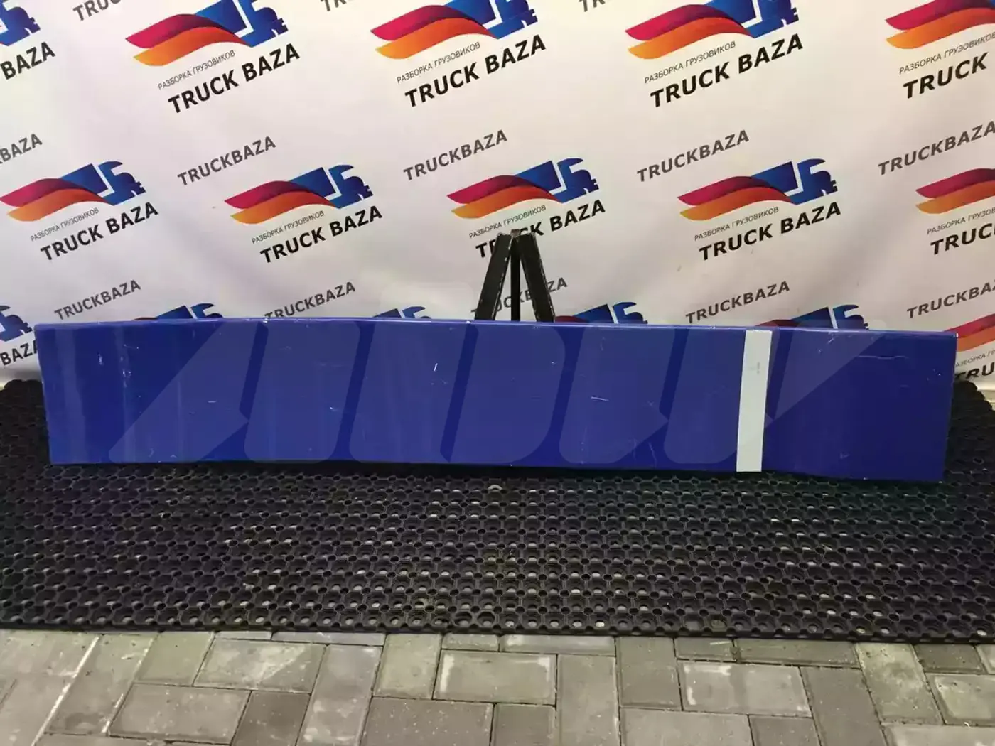 Спойлер к MAN TGX 2000