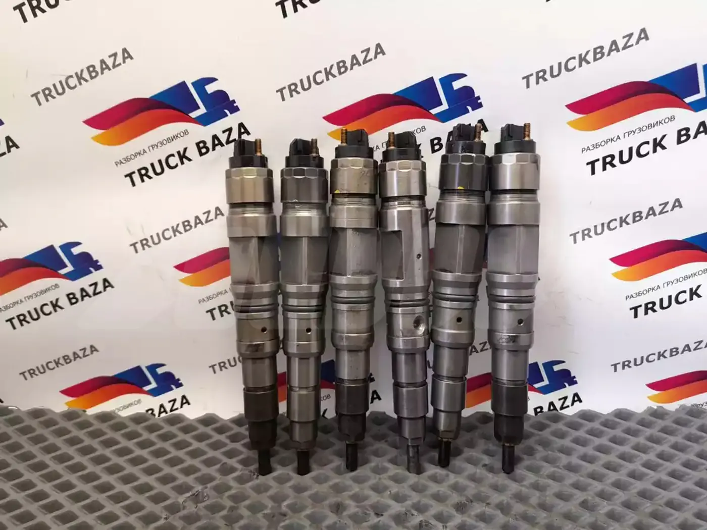 Форсунка к MAN TGA 2000
