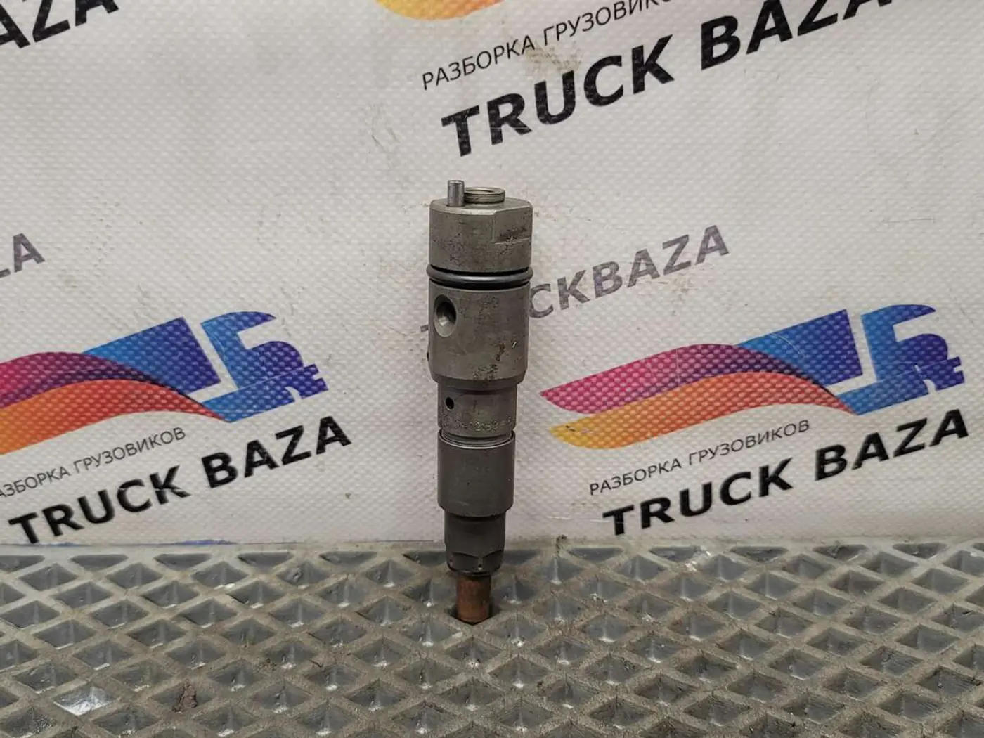 Форсунка к Mercedes-Benz Axor 2001
