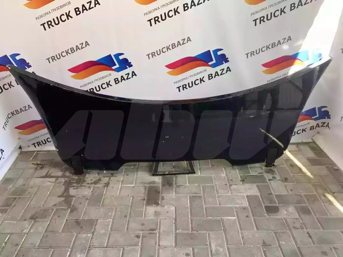Спойлер к MAN TGX 2000