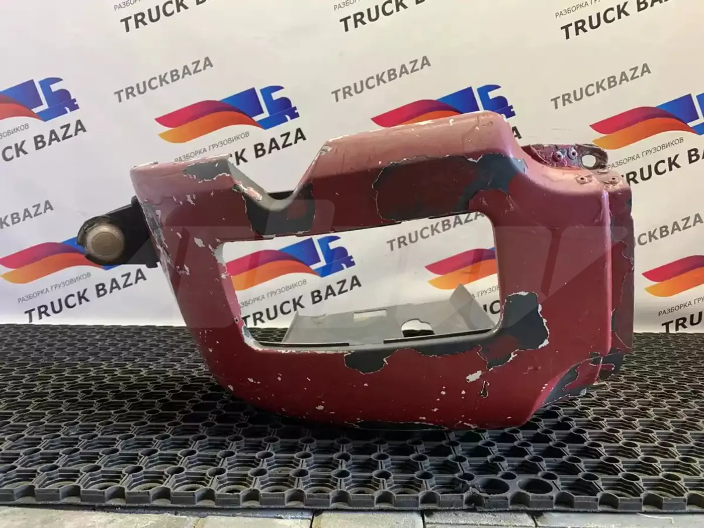 Бампер передний к Scania 4-Series 1995