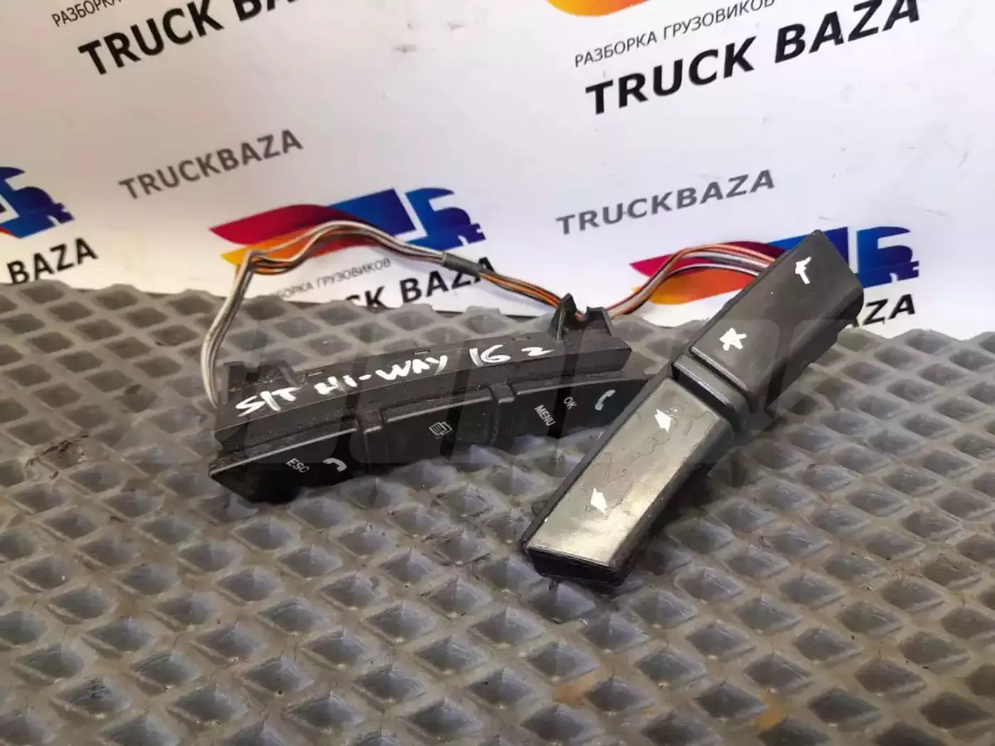 Переключатель к IVECO Stralis 2012