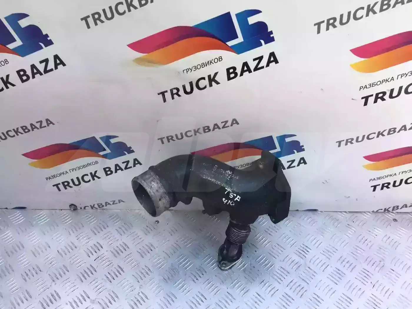 Патрубок интеркулера к MAN TGX 2000