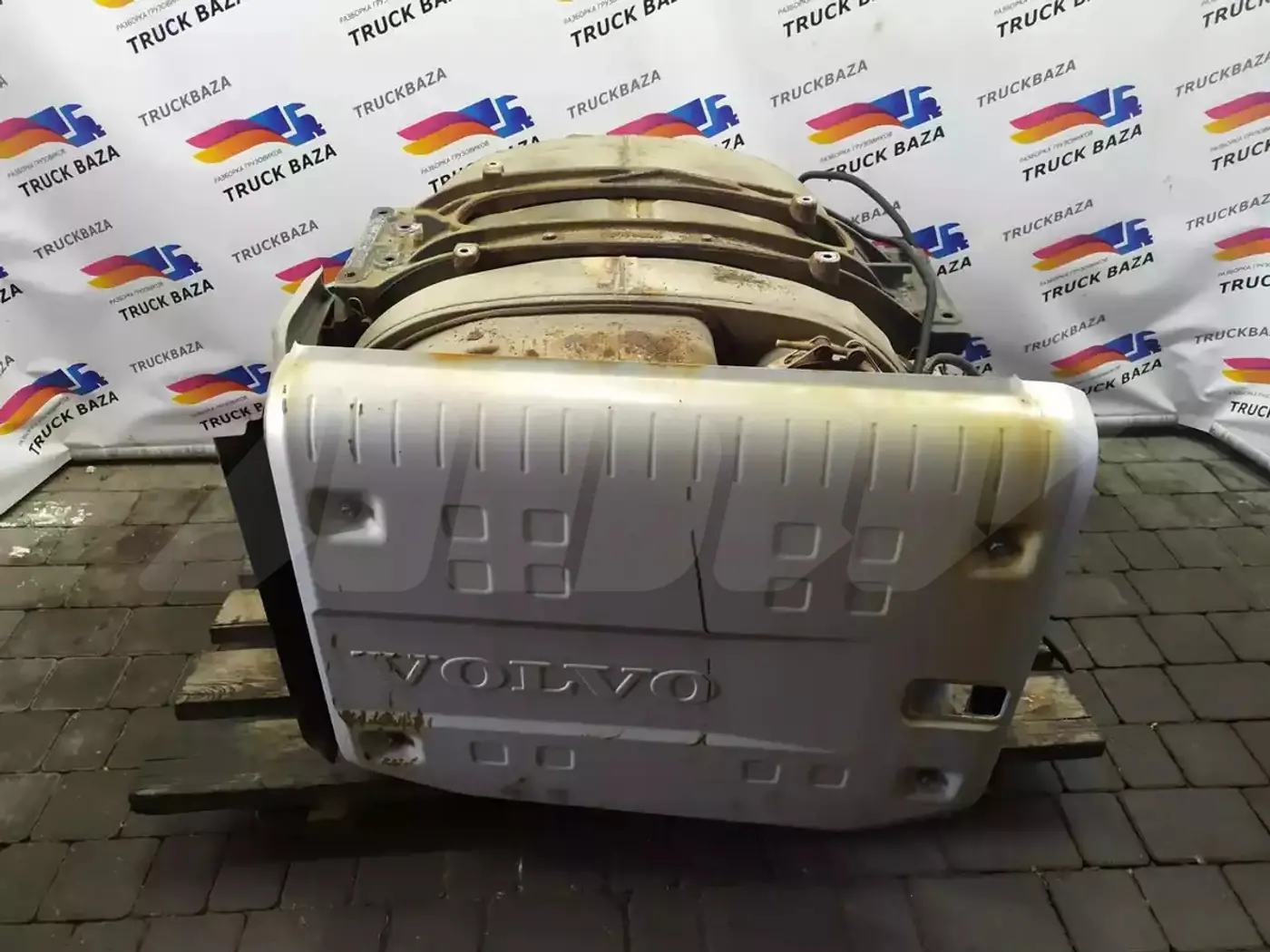 Глушитель к Renault  2012