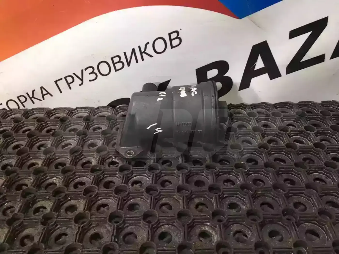 Маслоотделитель (сапун) к Renault Magnum 2001