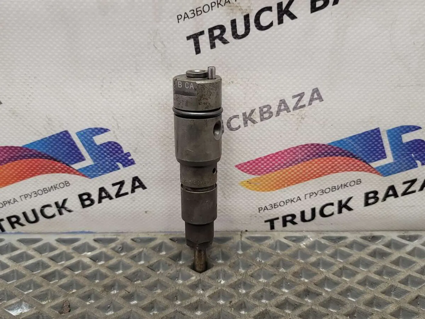 Форсунка к Mercedes-Benz Axor 2001