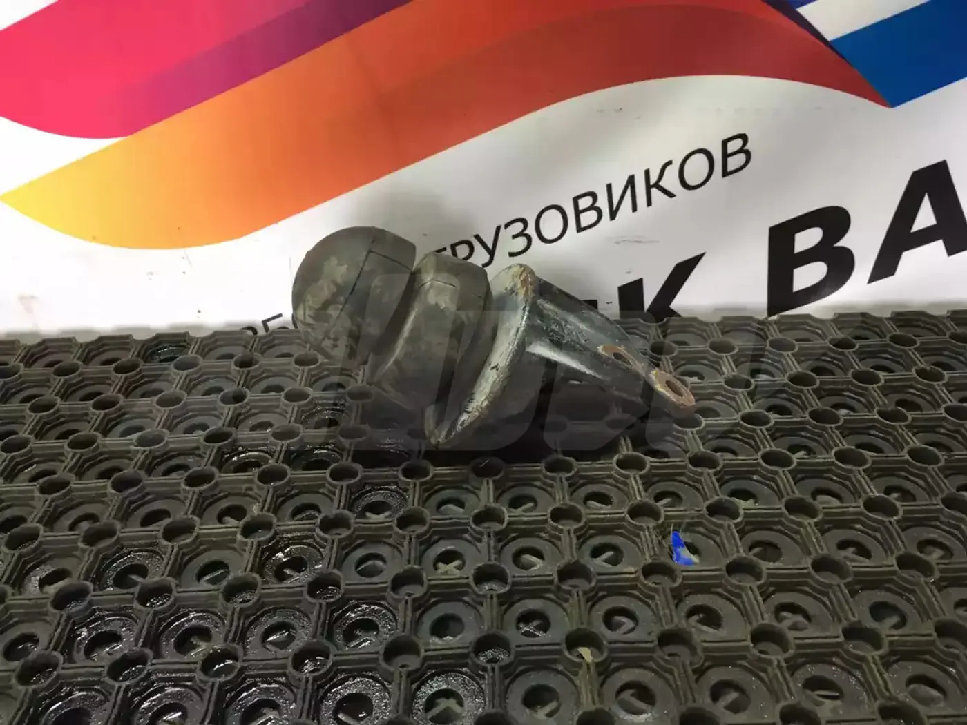 Демпфер к MAN TGA 2000