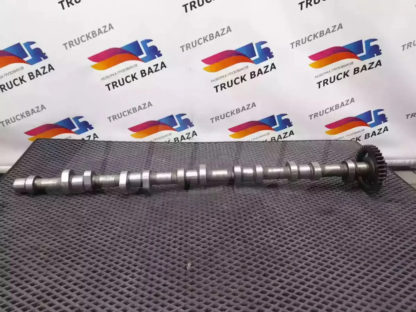 Распредвал к MAN TGX 2000