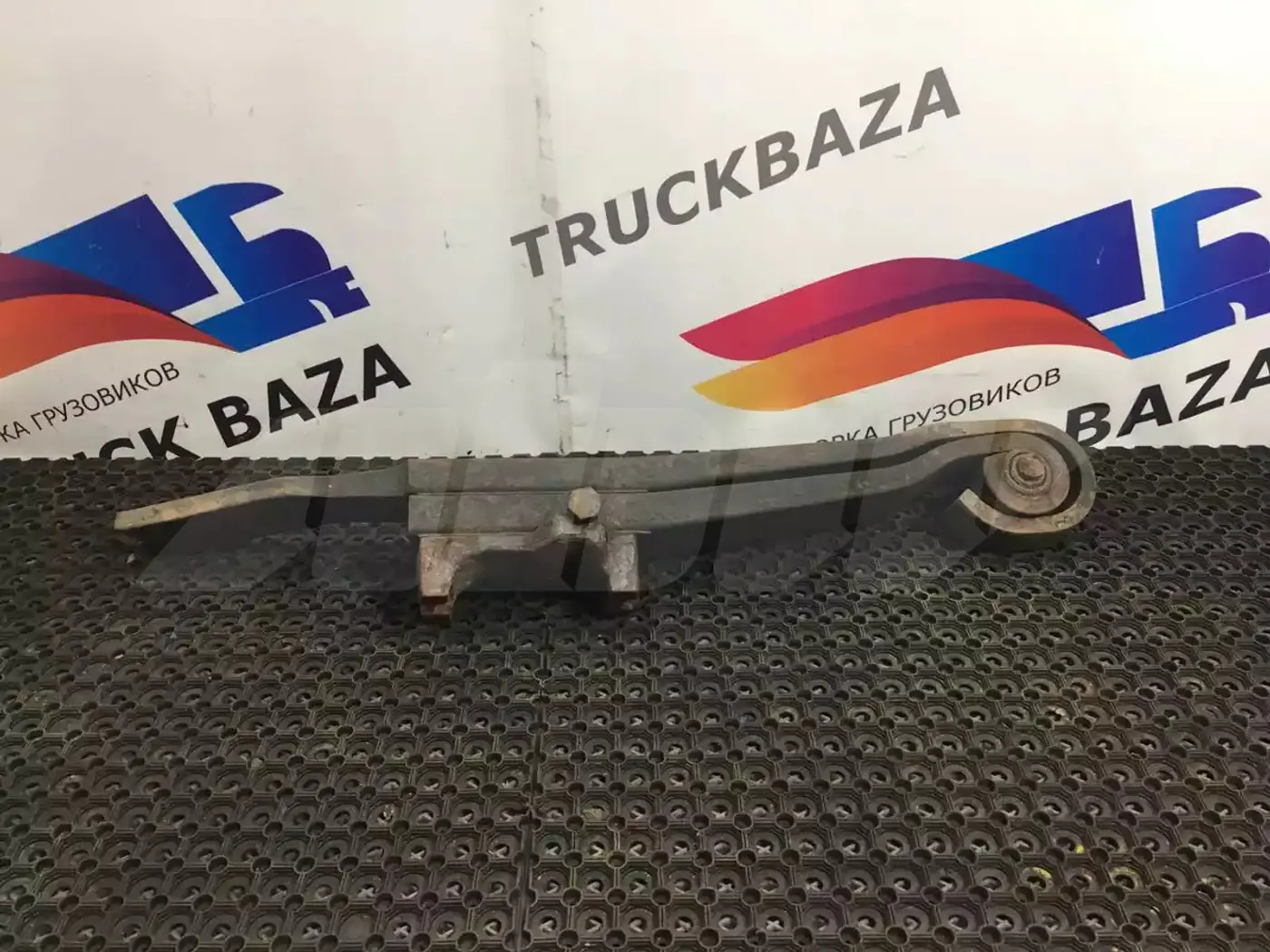 Рессоры к Scania  2004