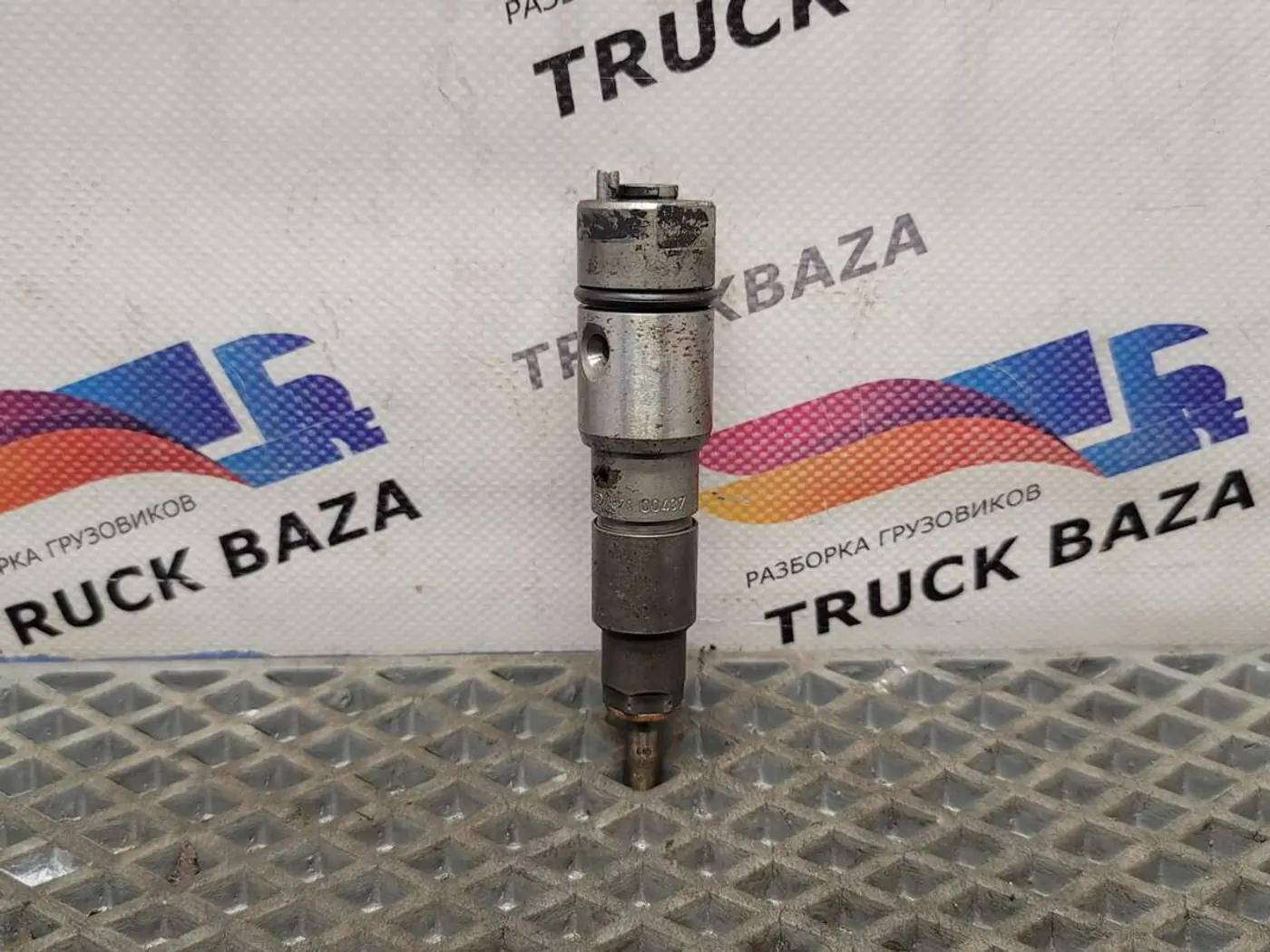 Форсунка к Mercedes-Benz Actros 1996