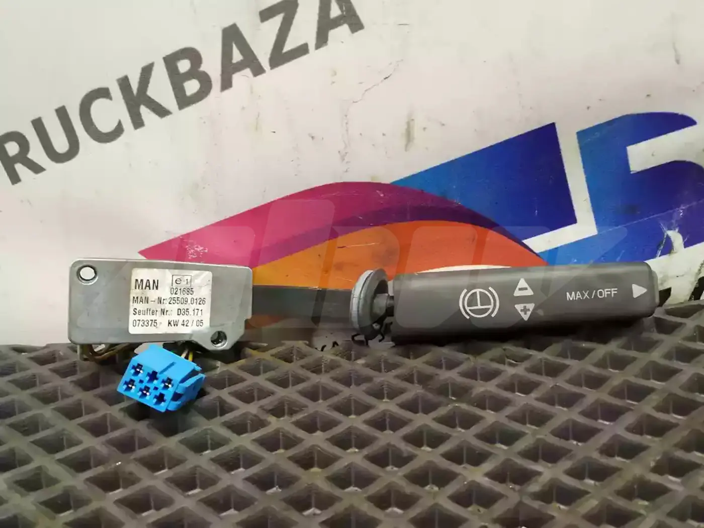 Переключатель к MAN TGX 2000