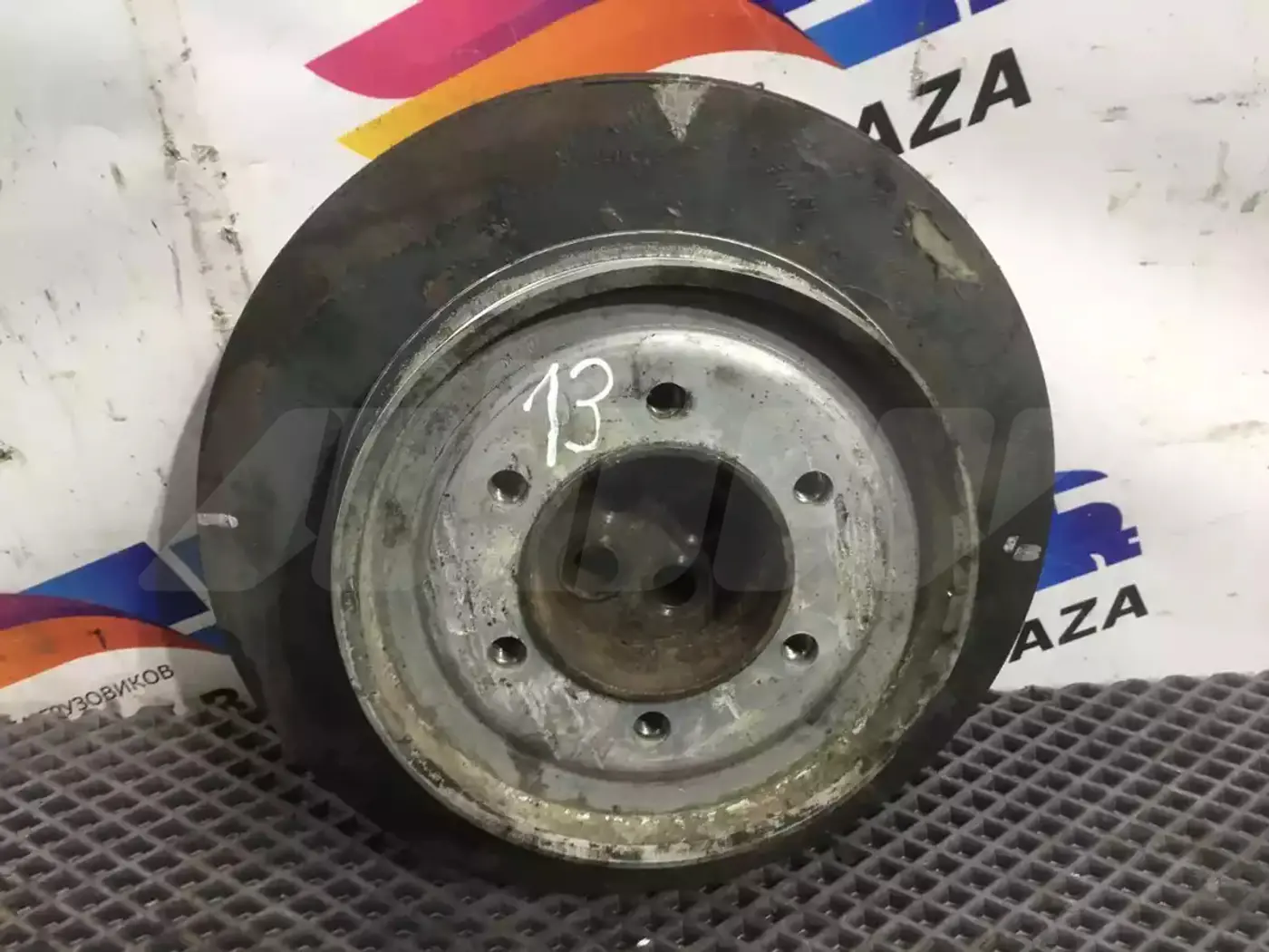 Демпфер к Renault Premium 1996