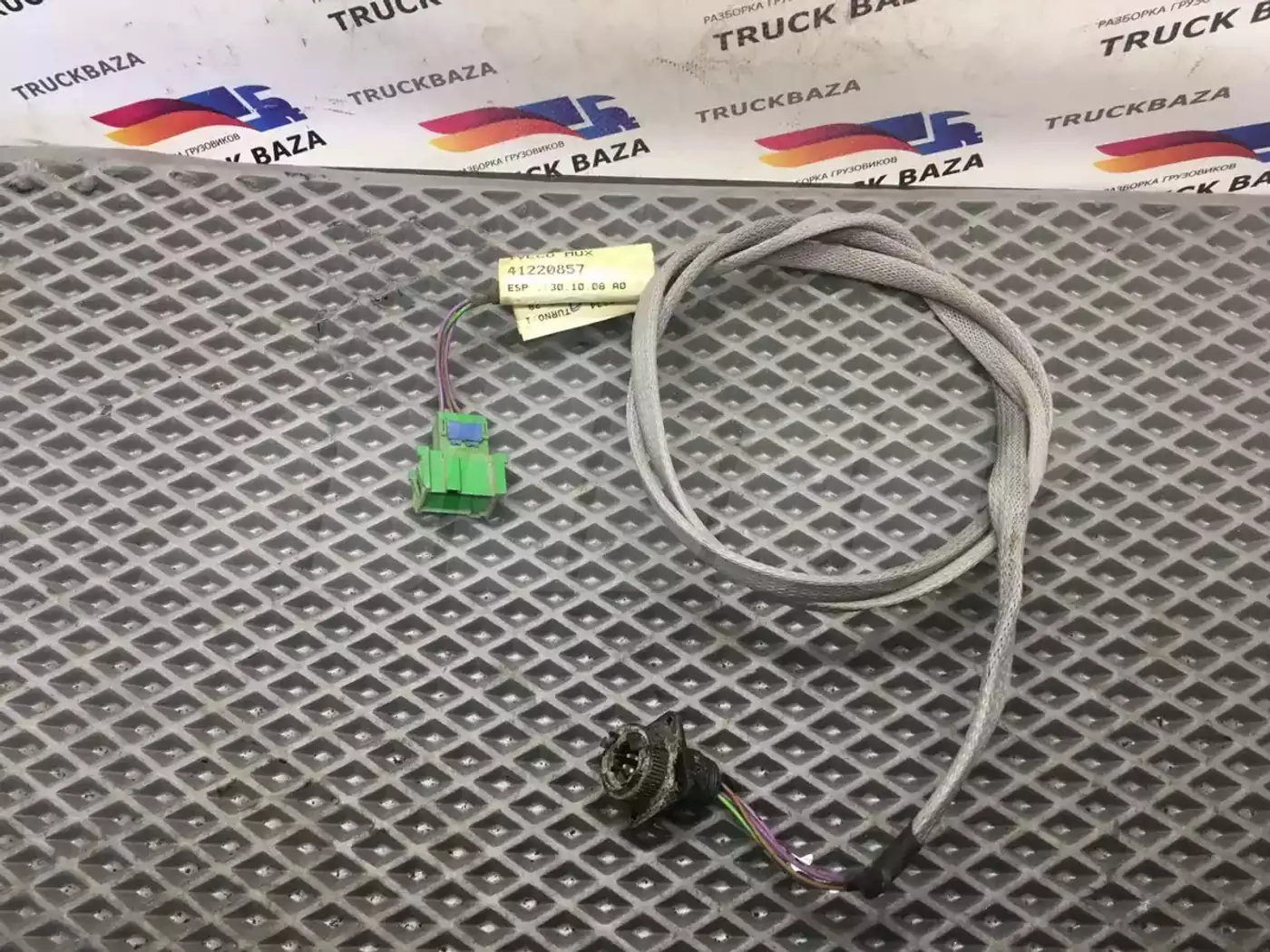 Проводка к IVECO Stralis 2002