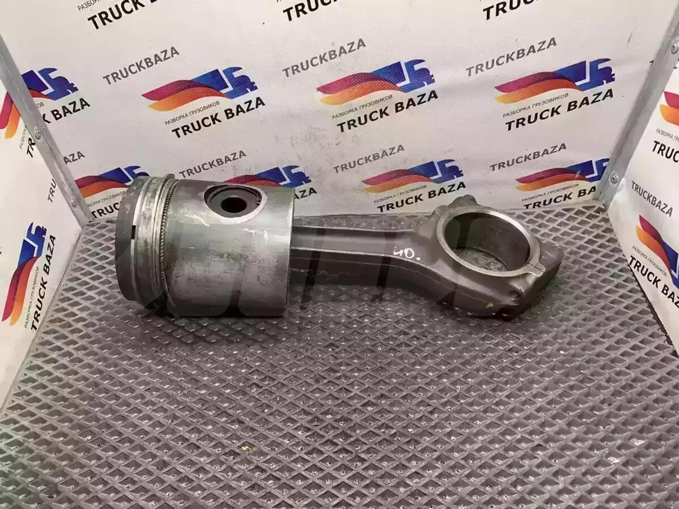 Поршень к Scania 3-Series 1988