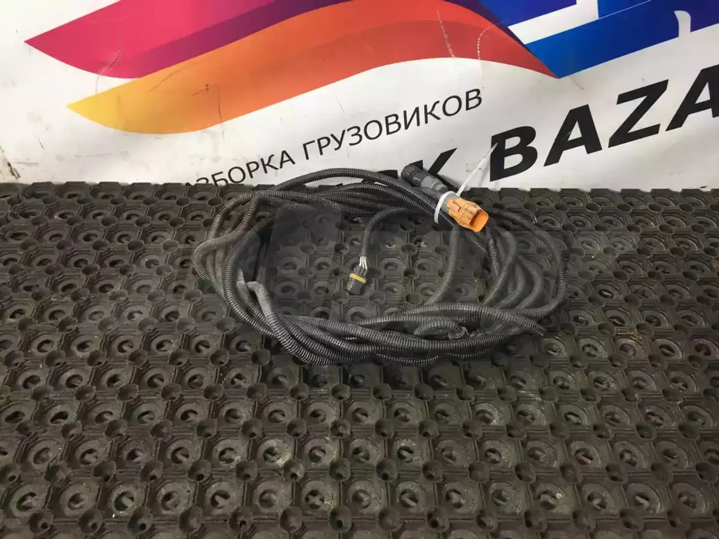 Проводка к MAN TGX 2012