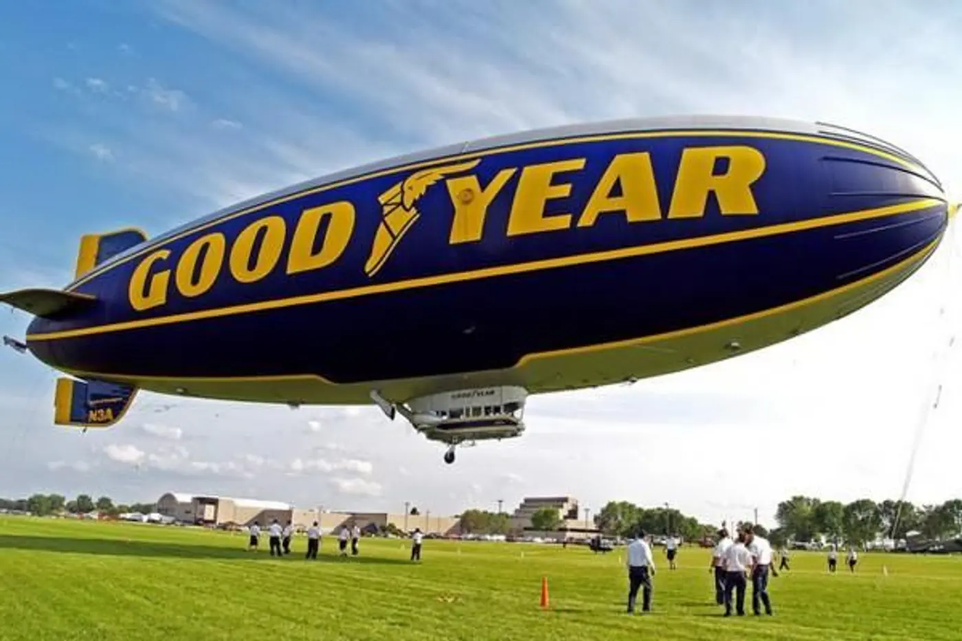 Fortune назвал Goodyear самым уважаемым производителем автокомпонентов