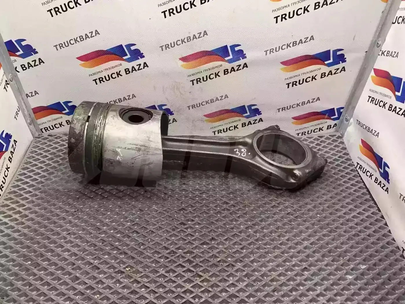 Поршень к Scania 3-Series 1988
