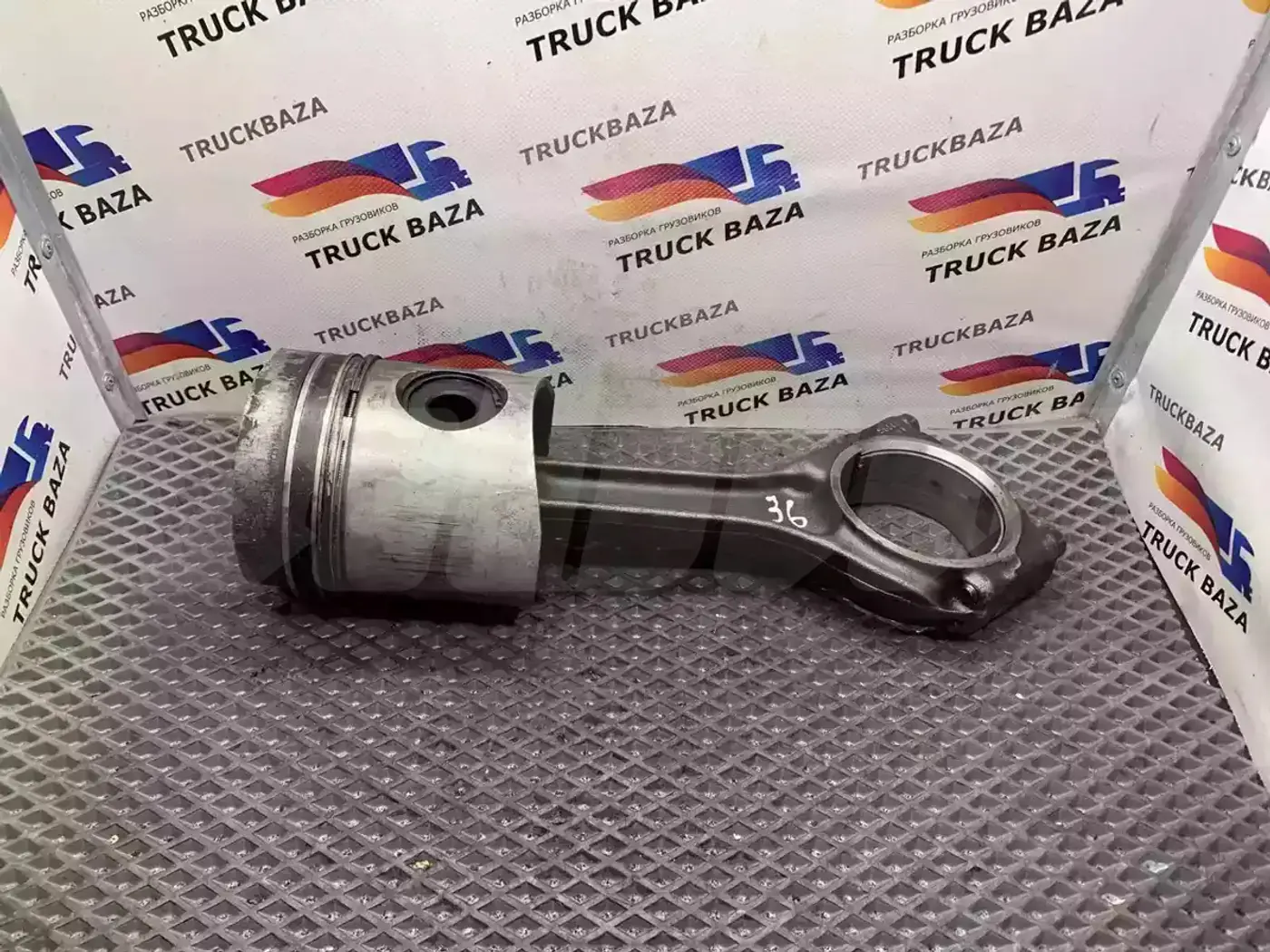 Поршень к Scania 3-Series 1988