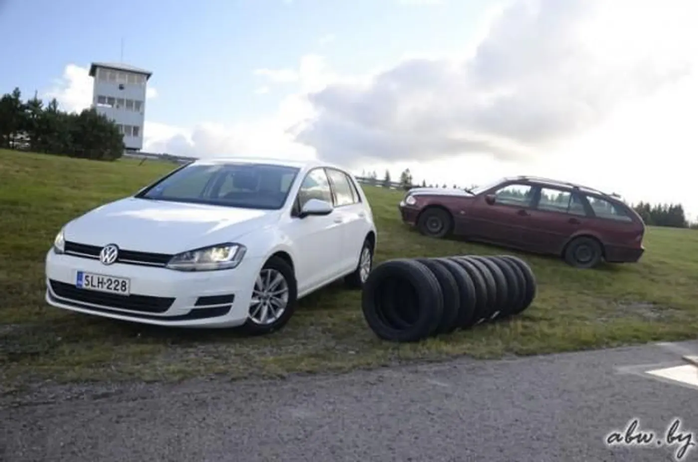 Тест летних шин 205/55 R16: "Белшина" учится - мы ждем