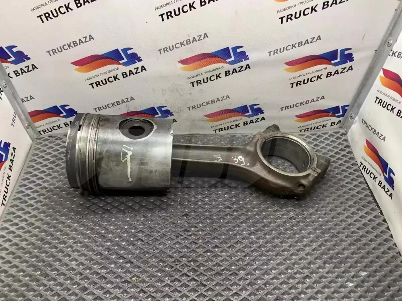 Поршень к Scania 3-Series 1988