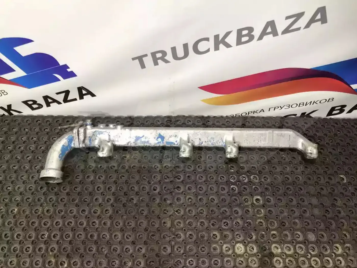 Патрубок к IVECO EuroTech 1991