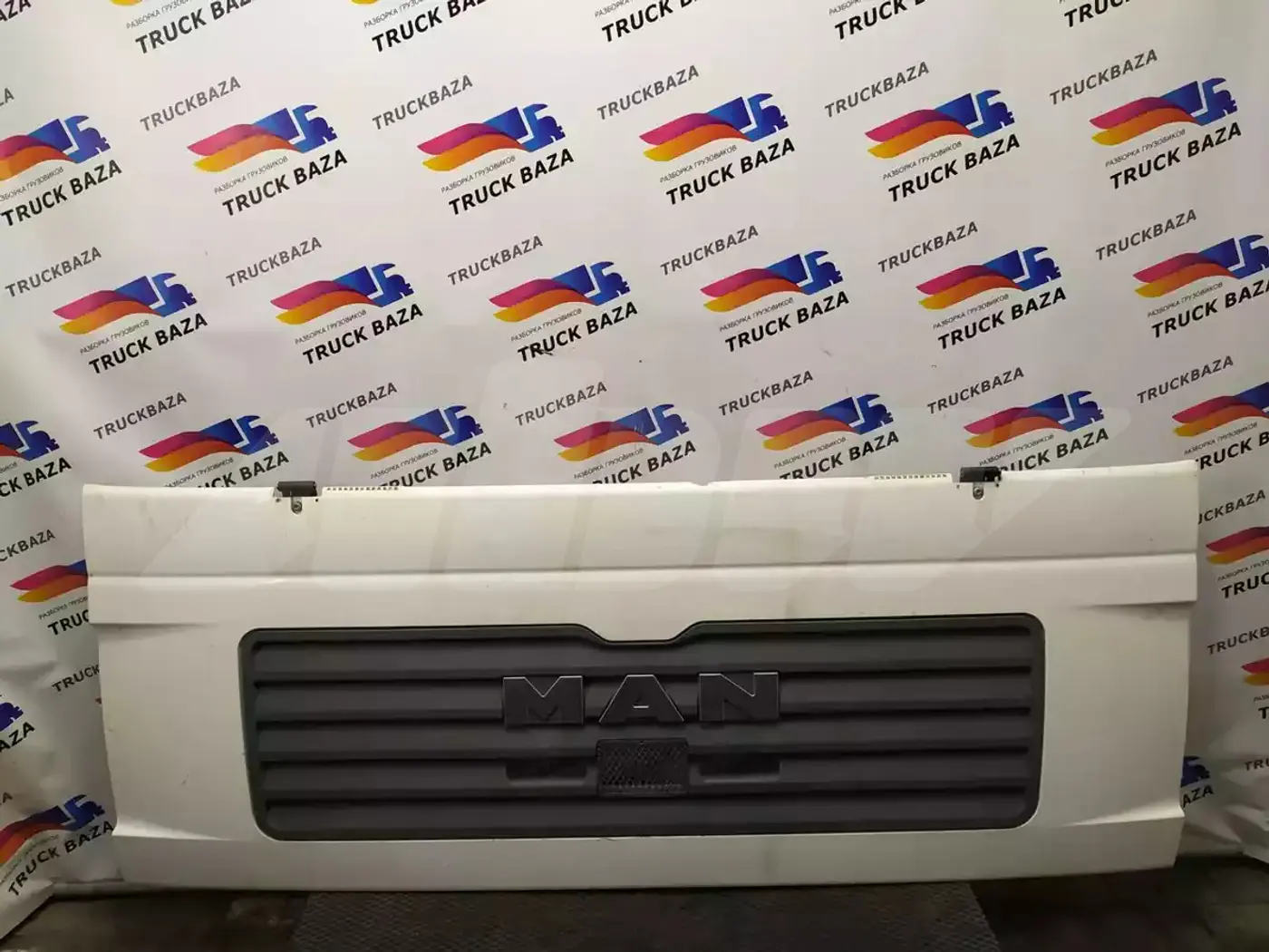 Капот к MAN TGA 2000