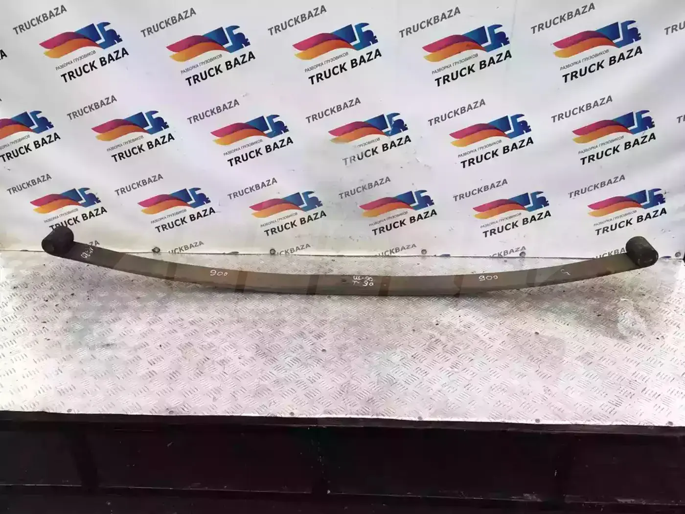 Рессоры к Scania  2004