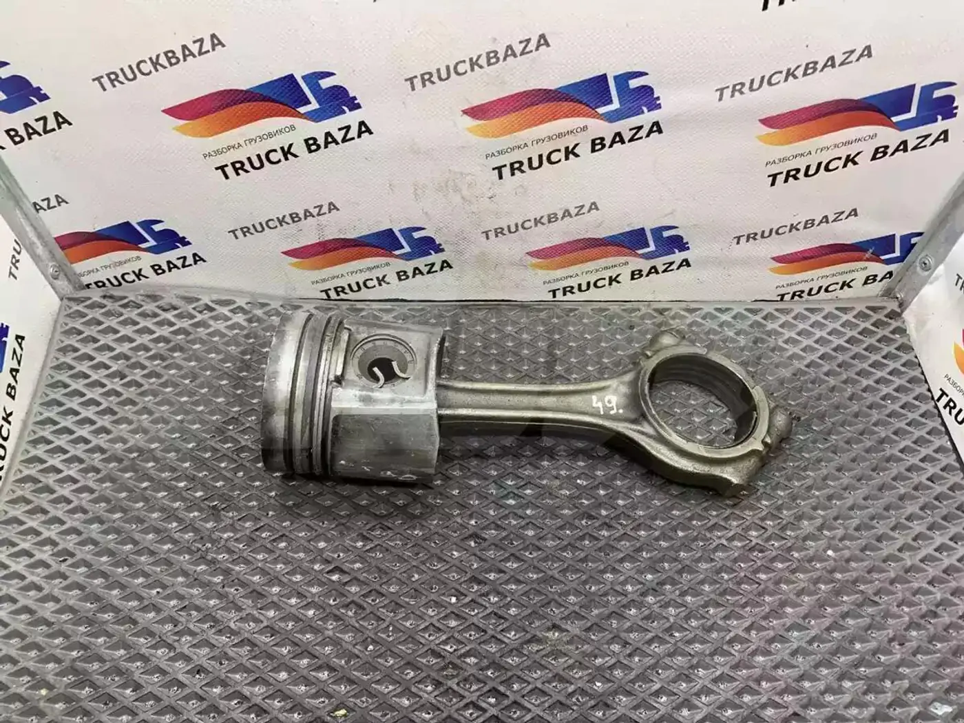 Поршень к Mercedes-Benz Atego 2004