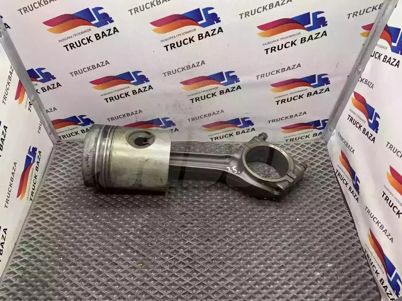 Поршень к Scania 3-Series 1988