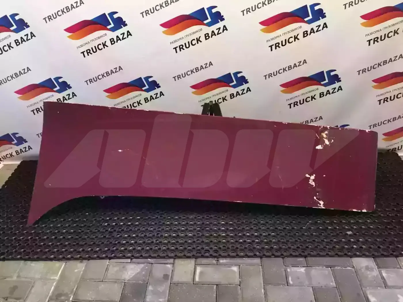 Спойлер к Scania  1995