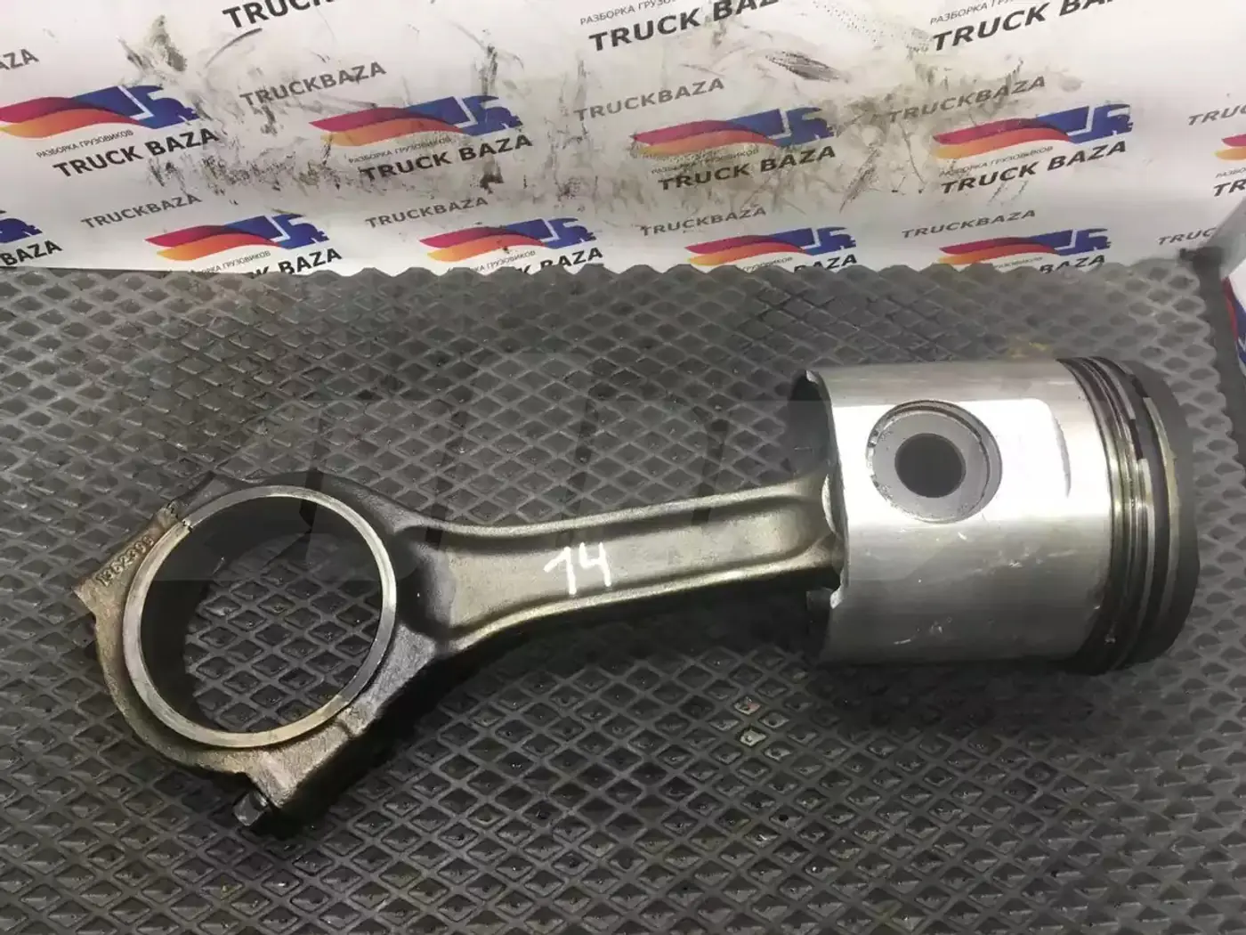Поршень к Scania 4-Series 1995