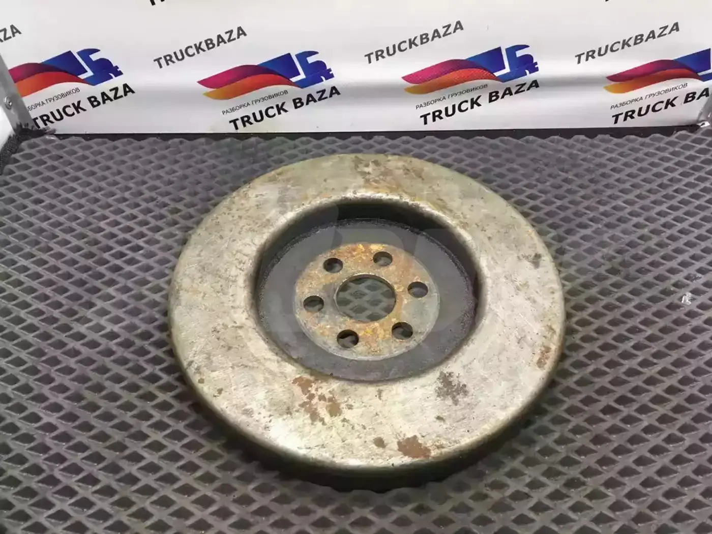Демпфер к Scania 4-Series 1995