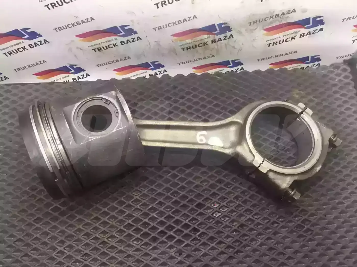 Шатун к Scania 4-Series 1995