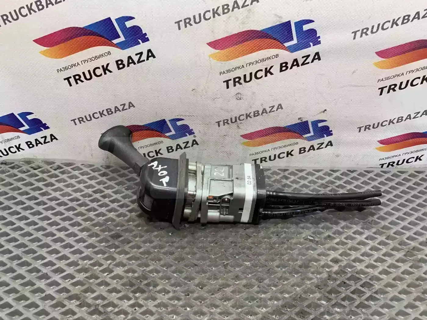 Рычаг задний к Mercedes-Benz Axor 2010