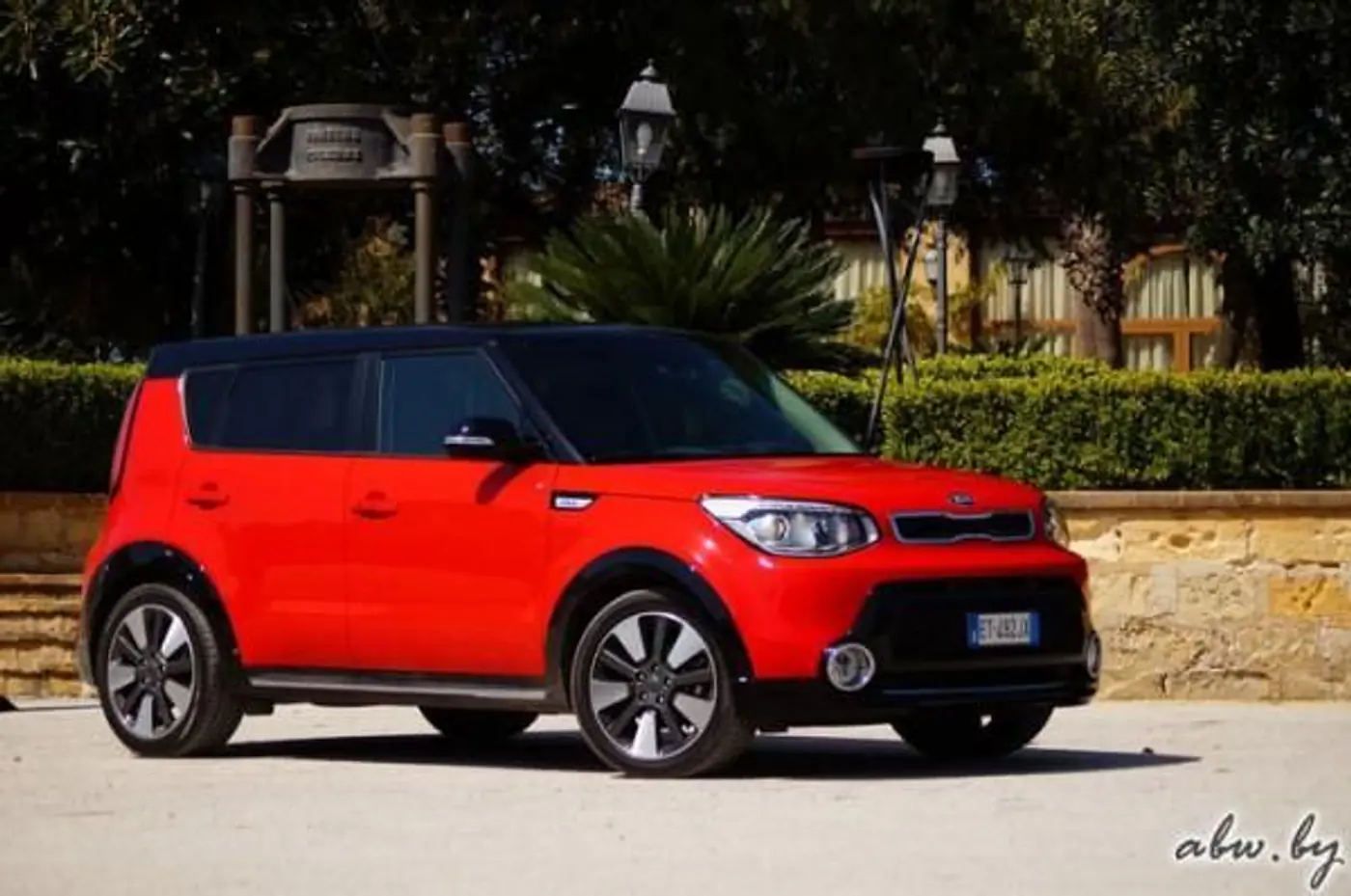 Душа и KIA. Тестируем Soul и Sportage