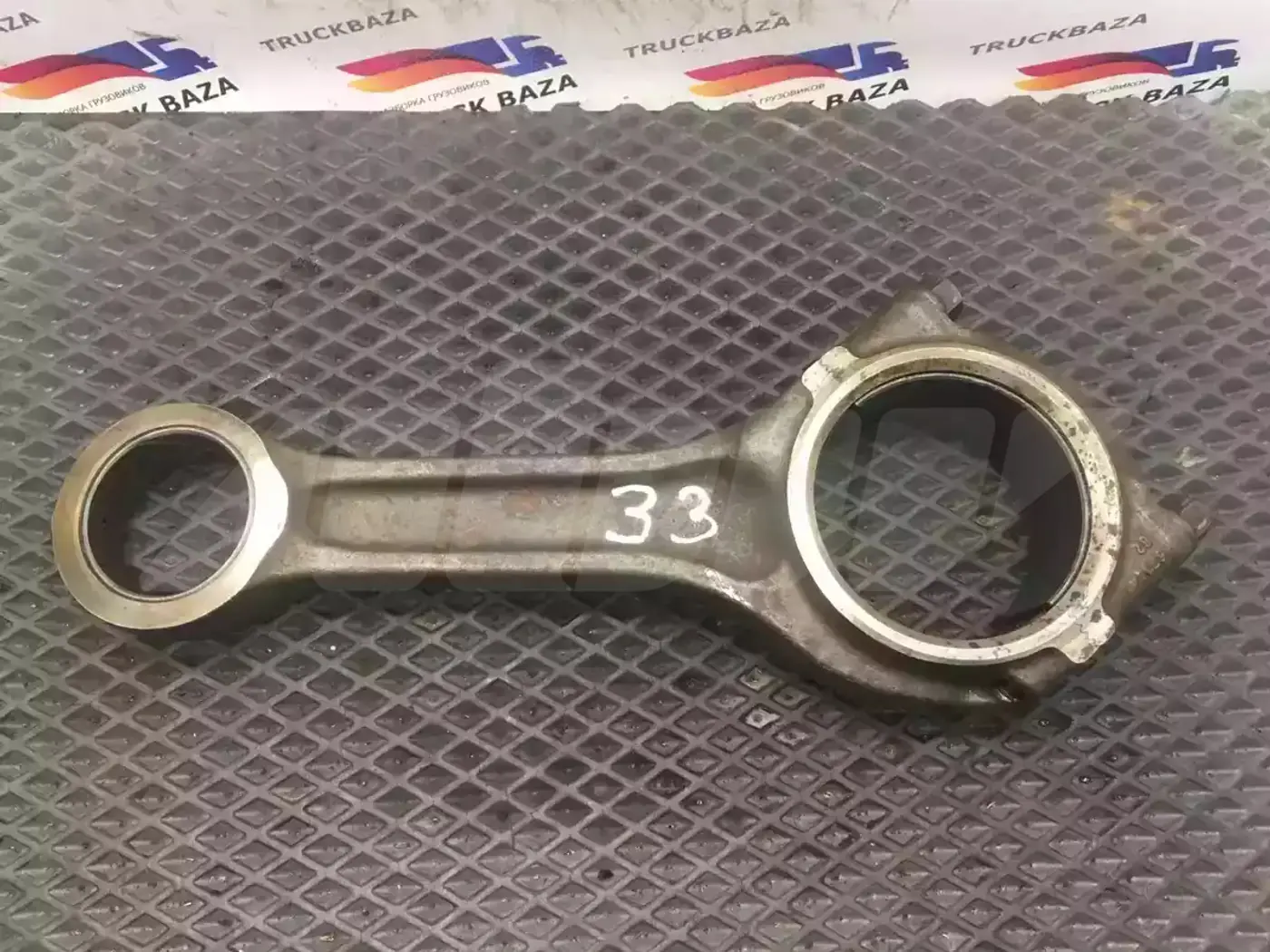 Шатун к Scania  1995