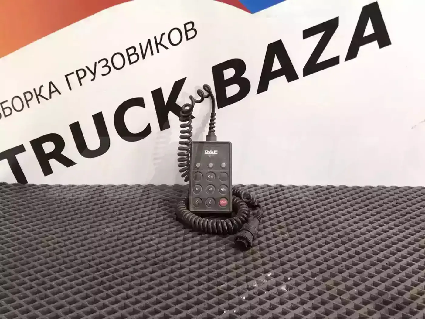 Система адаптивного управления ходовой части к Renault Master 1997