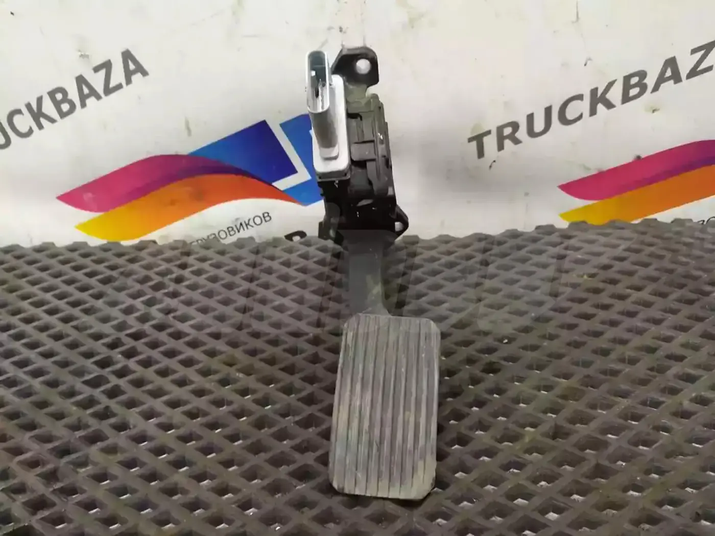Педаль к MAN TGX 2000