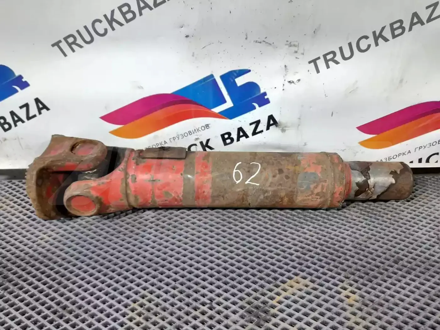Карданный вал к IVECO Stralis 2002
