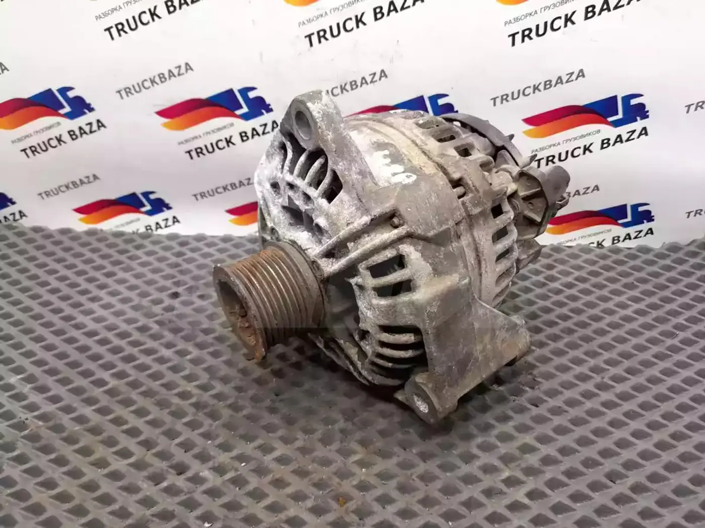 Генератор к MAN TGS 2000