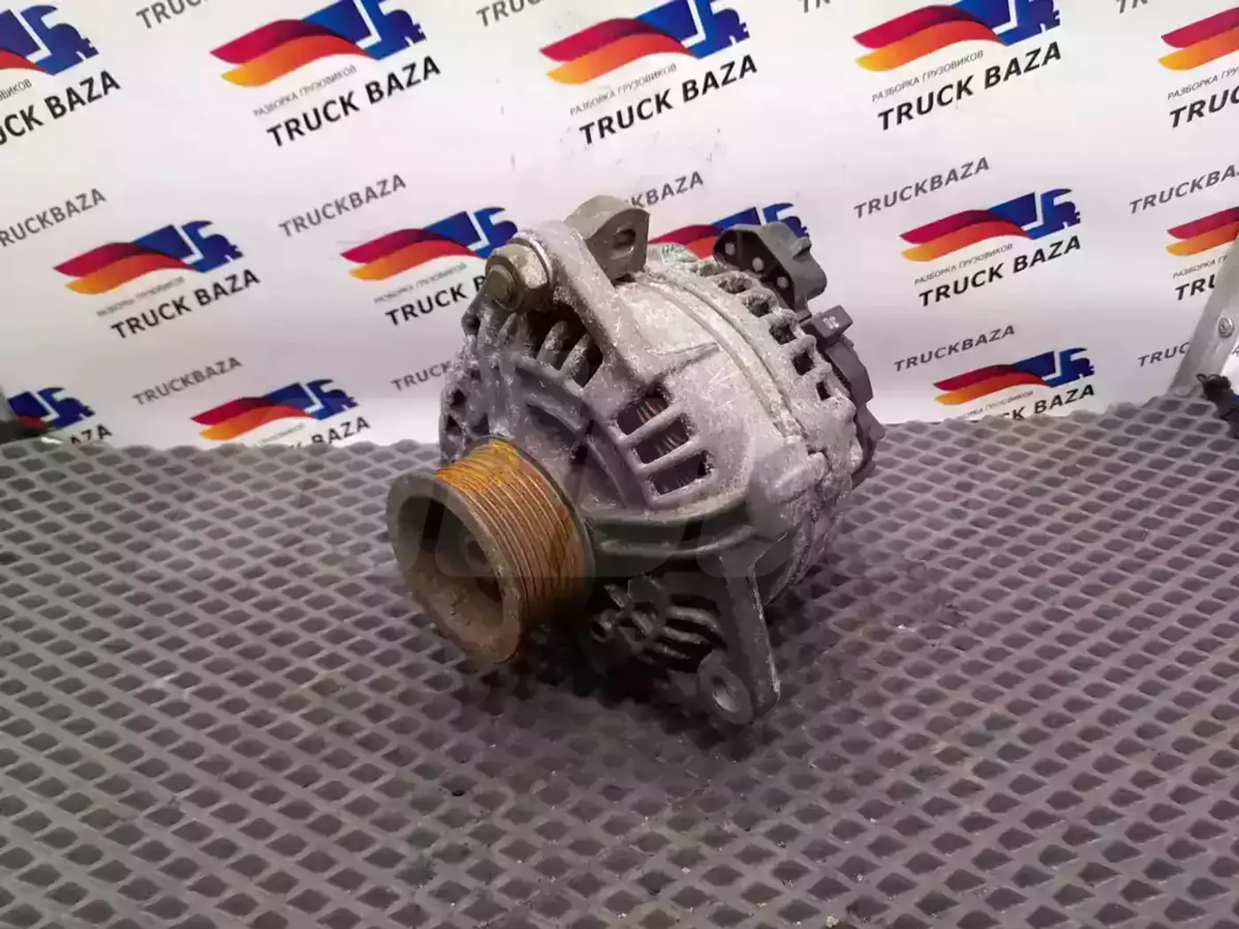 Генератор к MAN TGS 2000